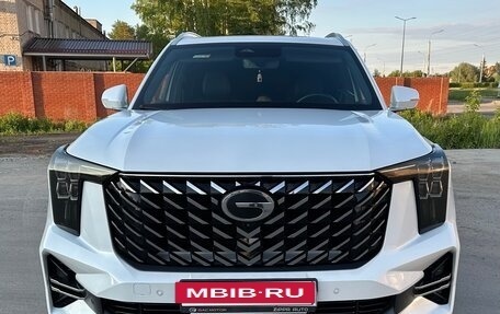 GAC GS8, 2023 год, 3 200 000 рублей, 2 фотография