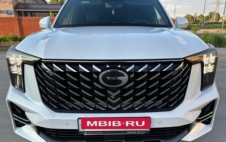 GAC GS8, 2023 год, 3 200 000 рублей, 9 фотография