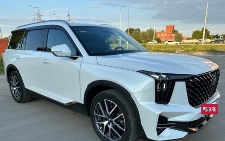 GAC GS8, 2023 год, 3 200 000 рублей, 3 фотография