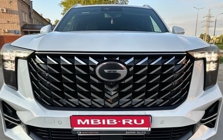 GAC GS8, 2023 год, 3 200 000 рублей, 13 фотография