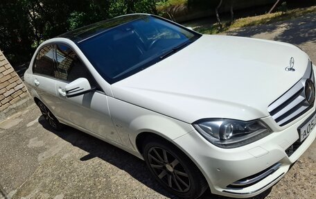Mercedes-Benz C-Класс, 2011 год, 1 320 000 рублей, 3 фотография