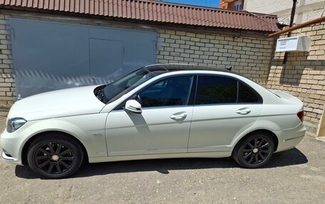 Mercedes-Benz C-Класс, 2011 год, 1 320 000 рублей, 4 фотография