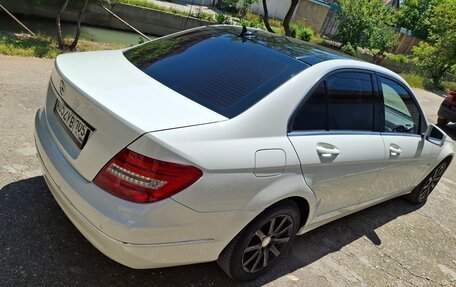 Mercedes-Benz C-Класс, 2011 год, 1 320 000 рублей, 5 фотография