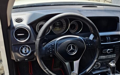 Mercedes-Benz C-Класс, 2011 год, 1 320 000 рублей, 9 фотография