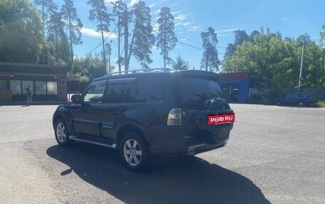 Mitsubishi Pajero IV, 2007 год, 1 150 000 рублей, 4 фотография