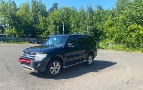 Mitsubishi Pajero IV, 2007 год, 1 150 000 рублей, 2 фотография