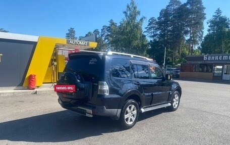Mitsubishi Pajero IV, 2007 год, 1 150 000 рублей, 3 фотография