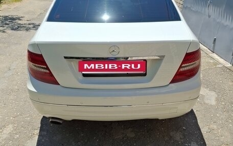 Mercedes-Benz C-Класс, 2011 год, 1 320 000 рублей, 2 фотография
