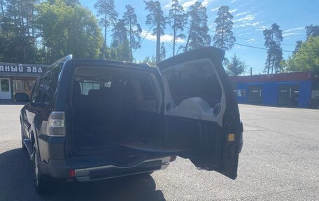 Mitsubishi Pajero IV, 2007 год, 1 150 000 рублей, 6 фотография