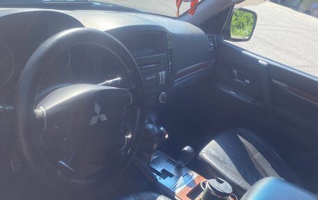 Mitsubishi Pajero IV, 2007 год, 1 150 000 рублей, 8 фотография