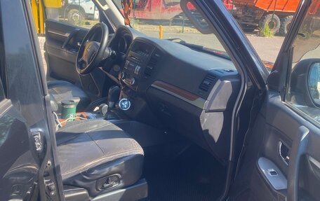 Mitsubishi Pajero IV, 2007 год, 1 150 000 рублей, 9 фотография