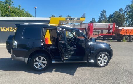 Mitsubishi Pajero IV, 2007 год, 1 150 000 рублей, 16 фотография