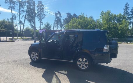 Mitsubishi Pajero IV, 2007 год, 1 150 000 рублей, 14 фотография