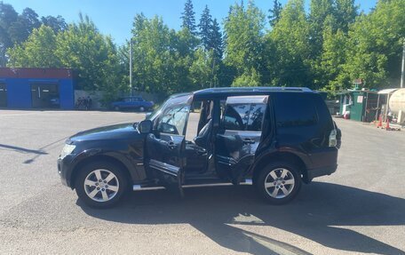 Mitsubishi Pajero IV, 2007 год, 1 150 000 рублей, 13 фотография
