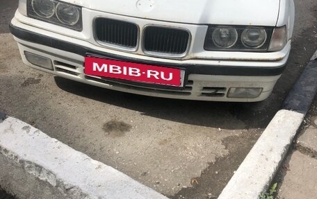BMW 3 серия, 1991 год, 750 000 рублей, 9 фотография