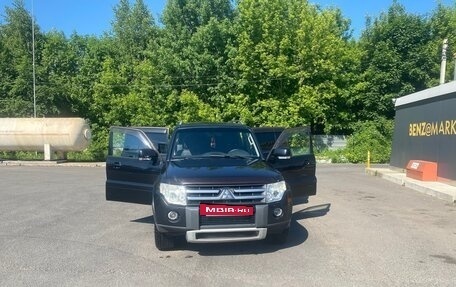 Mitsubishi Pajero IV, 2007 год, 1 150 000 рублей, 11 фотография