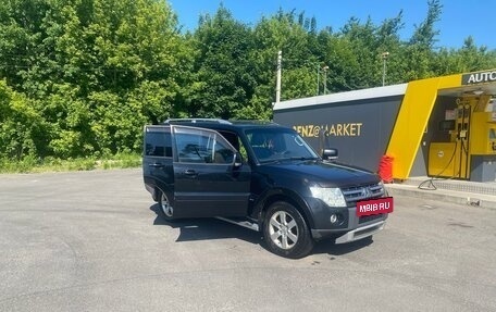 Mitsubishi Pajero IV, 2007 год, 1 150 000 рублей, 12 фотография