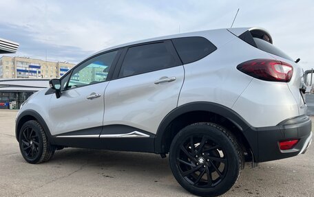 Renault Kaptur I рестайлинг, 2019 год, 1 610 000 рублей, 6 фотография