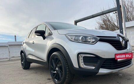 Renault Kaptur I рестайлинг, 2019 год, 1 610 000 рублей, 4 фотография