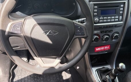 Chery Tiggo (T11), 2014 год, 490 000 рублей, 9 фотография