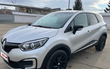 Renault Kaptur I рестайлинг, 2019 год, 1 610 000 рублей, 3 фотография
