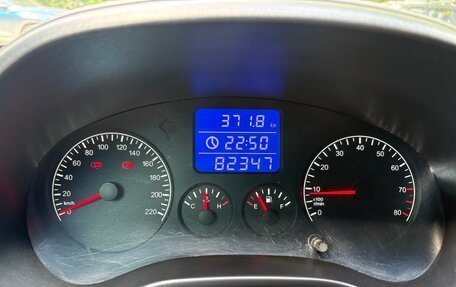 Chery Tiggo (T11), 2014 год, 490 000 рублей, 12 фотография