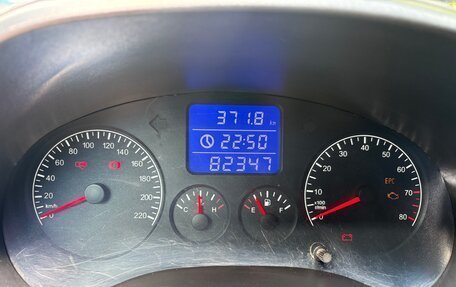 Chery Tiggo (T11), 2014 год, 490 000 рублей, 11 фотография