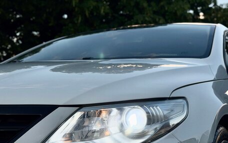 Volkswagen Passat CC I рестайлинг, 2011 год, 1 150 000 рублей, 8 фотография