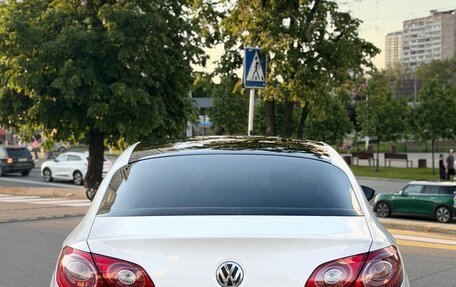 Volkswagen Passat CC I рестайлинг, 2011 год, 1 150 000 рублей, 6 фотография