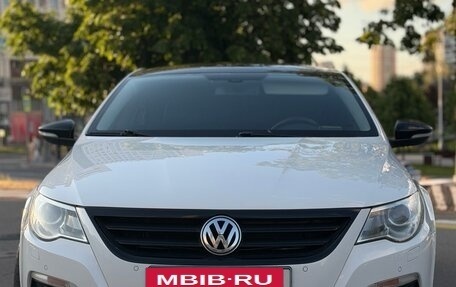 Volkswagen Passat CC I рестайлинг, 2011 год, 1 150 000 рублей, 3 фотография