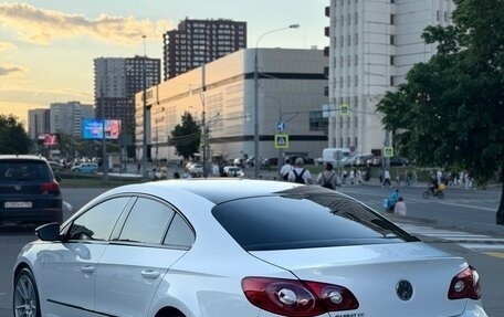 Volkswagen Passat CC I рестайлинг, 2011 год, 1 150 000 рублей, 5 фотография