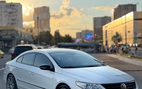 Volkswagen Passat CC I рестайлинг, 2011 год, 1 150 000 рублей, 2 фотография