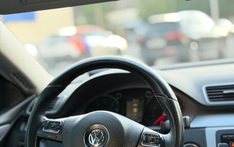 Volkswagen Passat CC I рестайлинг, 2011 год, 1 150 000 рублей, 12 фотография