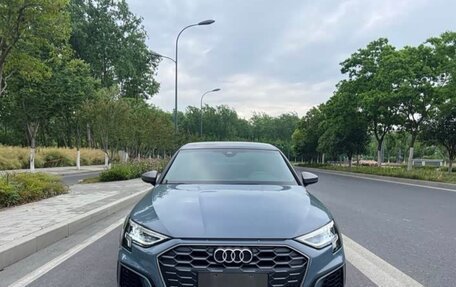 Audi A3, 2022 год, 2 280 000 рублей, 2 фотография