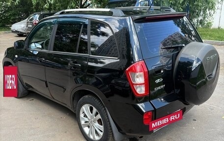 Chery Tiggo (T11), 2014 год, 490 000 рублей, 4 фотография