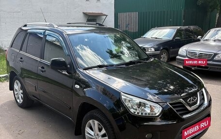 Chery Tiggo (T11), 2014 год, 490 000 рублей, 2 фотография