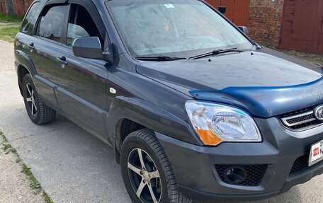 KIA Sportage II, 2010 год, 870 000 рублей, 5 фотография