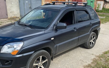 KIA Sportage II, 2010 год, 870 000 рублей, 2 фотография