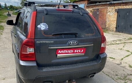 KIA Sportage II, 2010 год, 870 000 рублей, 3 фотография