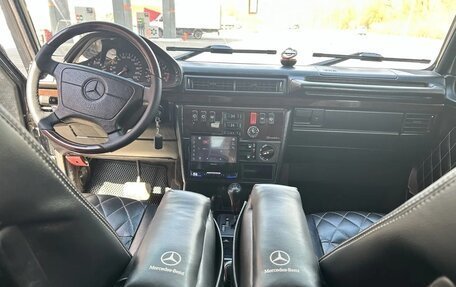 Mercedes-Benz G-Класс W463 рестайлинг _ii, 1998 год, 2 000 000 рублей, 2 фотография