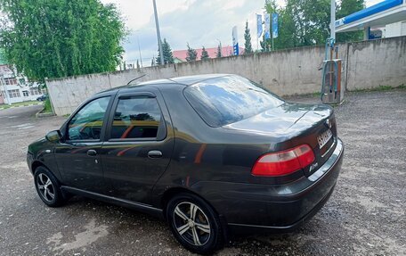Fiat Albea I рестайлинг, 2008 год, 225 000 рублей, 4 фотография