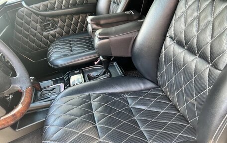 Mercedes-Benz G-Класс W463 рестайлинг _ii, 1998 год, 2 000 000 рублей, 8 фотография