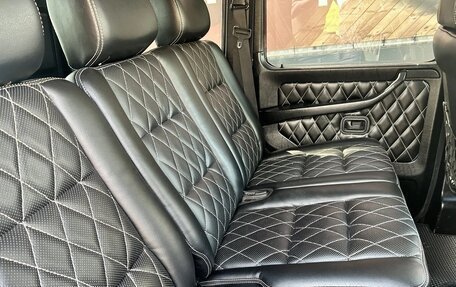 Mercedes-Benz G-Класс W463 рестайлинг _ii, 1998 год, 2 000 000 рублей, 6 фотография