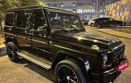 Mercedes-Benz G-Класс W463 рестайлинг _ii, 1998 год, 2 000 000 рублей, 5 фотография