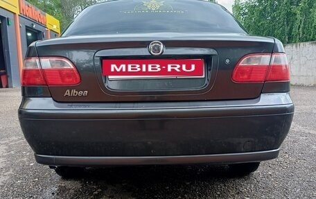 Fiat Albea I рестайлинг, 2008 год, 225 000 рублей, 5 фотография