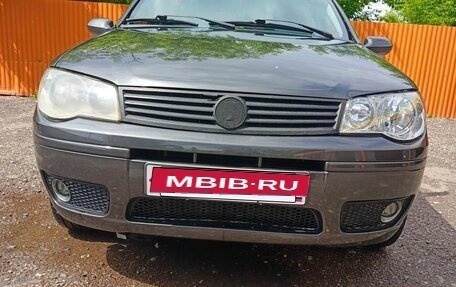 Fiat Albea I рестайлинг, 2008 год, 225 000 рублей, 2 фотография