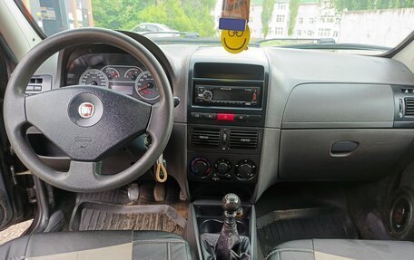 Fiat Albea I рестайлинг, 2008 год, 225 000 рублей, 9 фотография