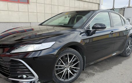 Toyota Camry, 2021 год, 2 500 000 рублей, 6 фотография