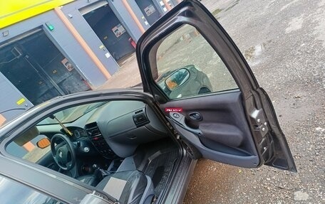 Fiat Albea I рестайлинг, 2008 год, 225 000 рублей, 7 фотография