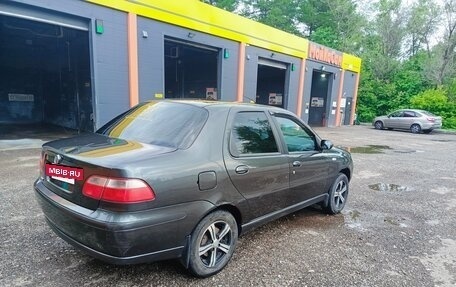 Fiat Albea I рестайлинг, 2008 год, 225 000 рублей, 6 фотография